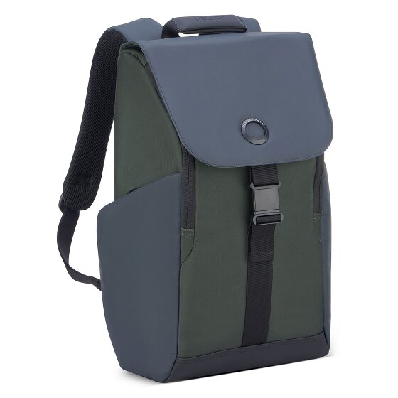 Delsey Paris Zaino Securflap RFID 45 cm Scomparto per laptop