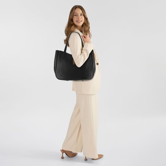 POLO RALPH LAUREN Polo ID Borsa shopper Vera Pelle 44 cm