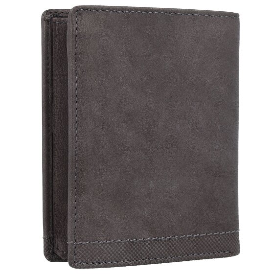 camel active Nimbus Portafoglio Protezione RFID Pelle 10 cm