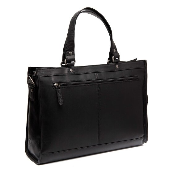 The Chesterfield Brand Manly Borsa a tracolla Pelle 40 cm Scomparto per laptop