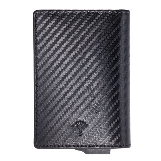 Joop! Volterra Custodia per carta di credito Protezione RFID Pelle 7 cm