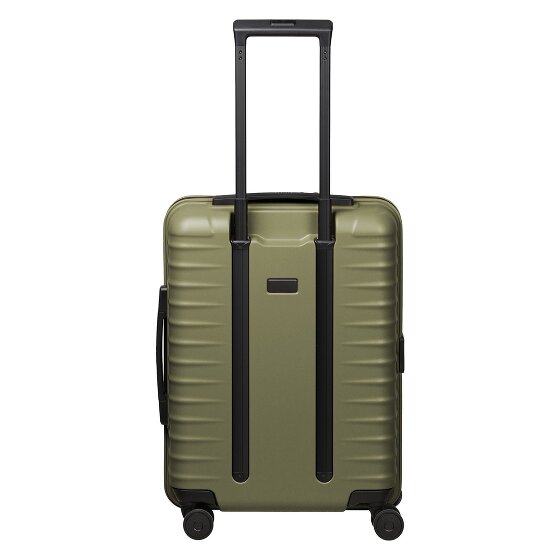 Titan Upgrade 4 ruote Carrello della cabina 55 cm Scomparto per laptop