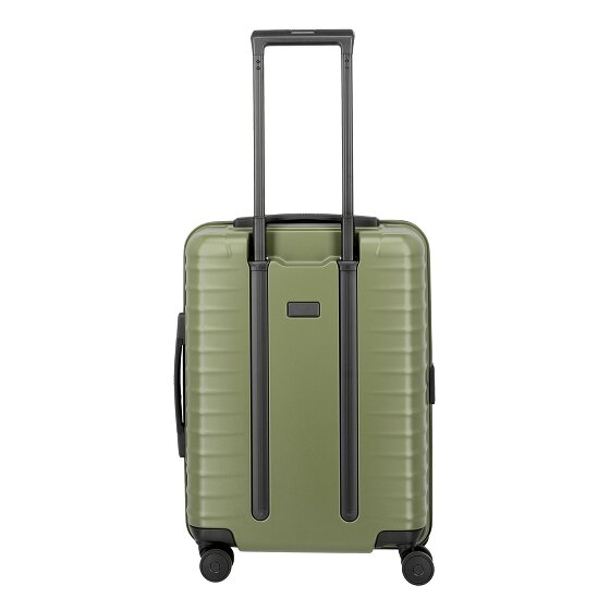 Titan Upgrade 4 ruote Carrello della cabina 55 cm Scomparto per laptop