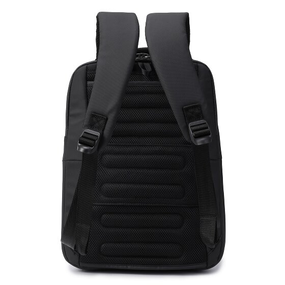 Hedgren Comby Performance Handle M P Zaino da giorno M Protezione RFID 40 cm Vano porta PC