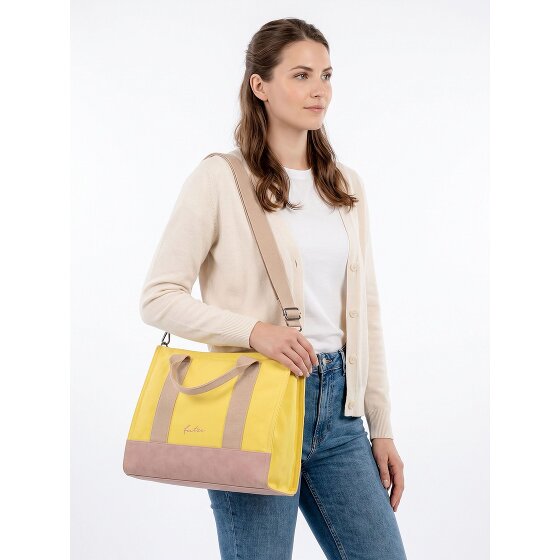 Fritzi aus Preußen Tote Bag Borsa shopper 40 cm
