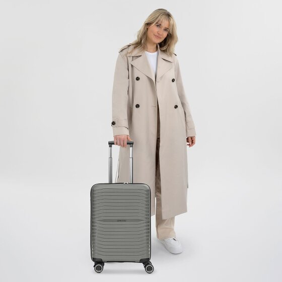 Stratic Shine 4 ruote Carrello della cabina 55 cm