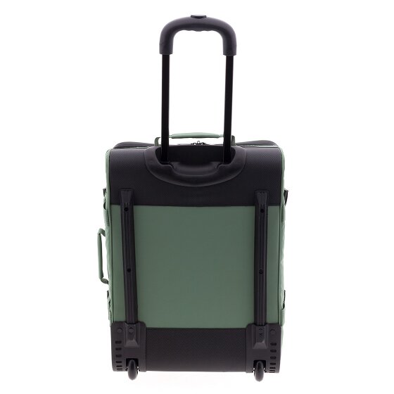 Gladiator 3900 2 ruote Carrello della cabina 55 cm Scomparto per laptop