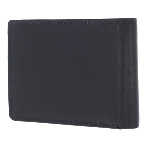Golden Head Polo Portafoglio Protezione RFID Vera Pelle 12.5 cm