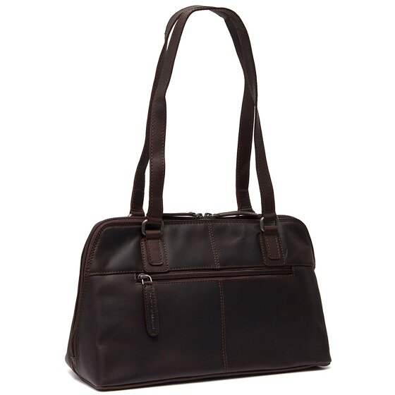 The Chesterfield Brand Santorini Borsa a tracolla Pelle 34 cm