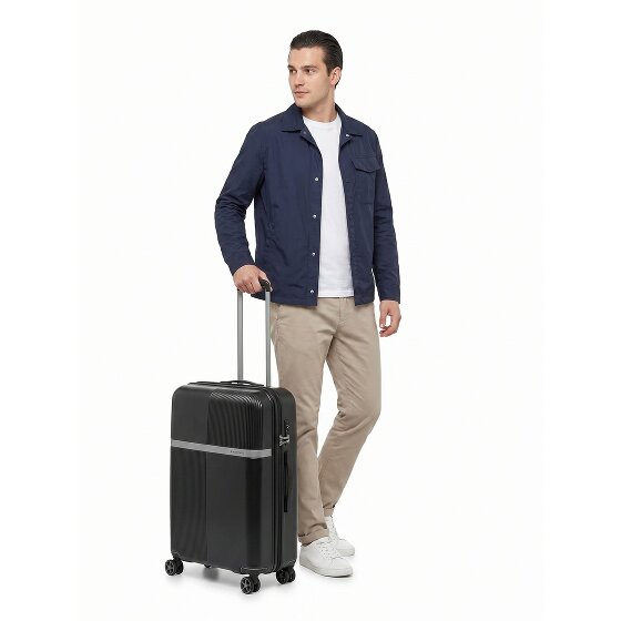 Roncato Airglam 2.0 4 ruote Carrello 68 cm