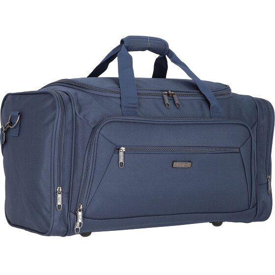 d&n Travel Line 7700 Borsa da viaggio 59 cm
