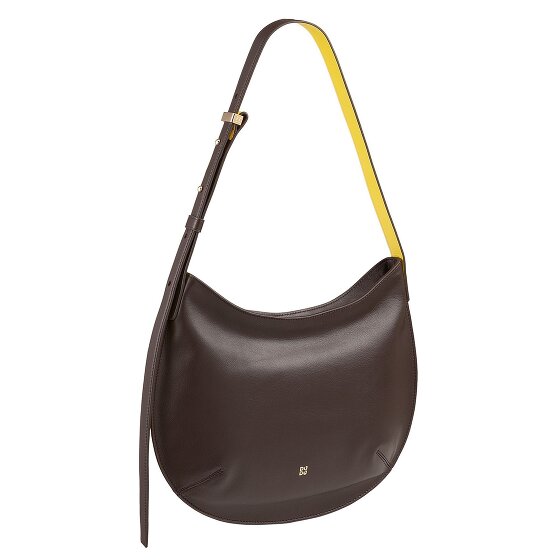 DuDu Hispani Borsa a spalla Vera Pelle 34 cm