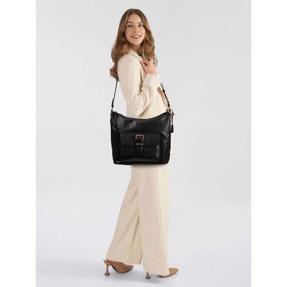 Marc O'Polo Borsa a spalla Vera Pelle 34 cm