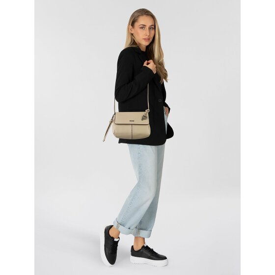 Picard Boom Borsa a spalla Vera Pelle 20 cm