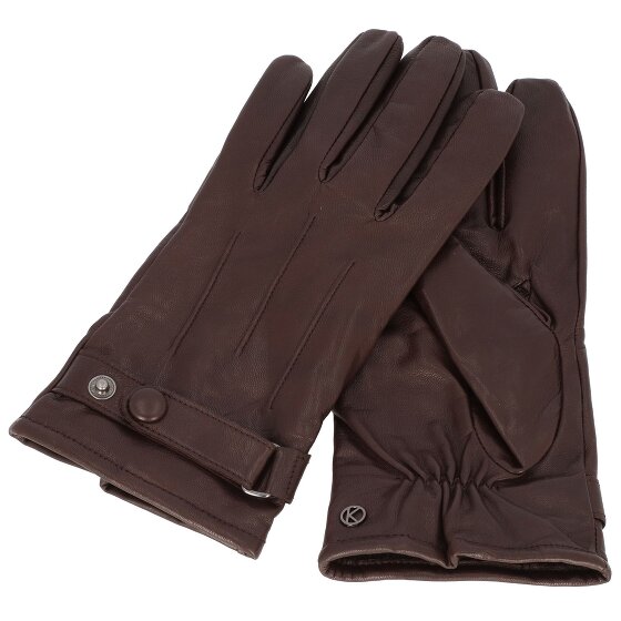 Kessler Guanti Gordon in pelle