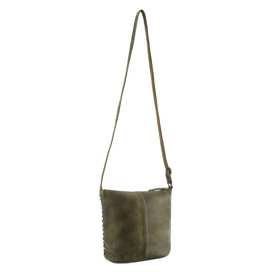 FredsBruder Riffelinchen Borsa a tracolla Pelle 23 cm