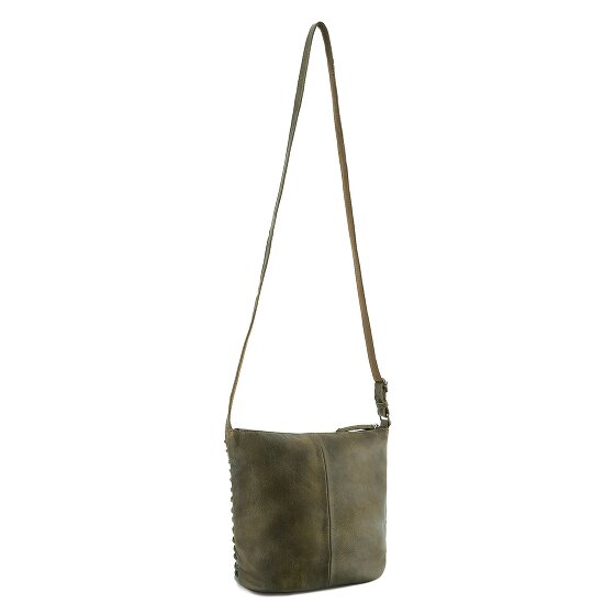 FredsBruder Riffelinchen Borsa a tracolla Pelle 23 cm