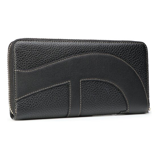 AIGNER Deborah Portafoglio Protezione RFID Vera Pelle 19 cm