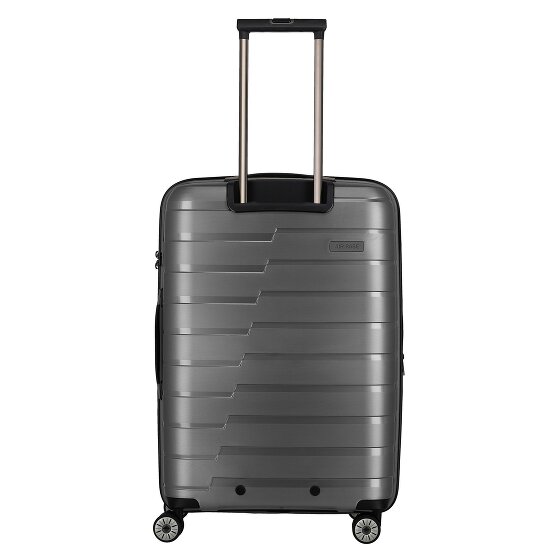 Travelite Air Base 4 ruote Carrello 67 cm espandibile