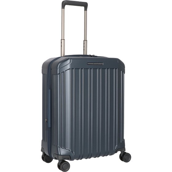 Piquadro PQ-Light Carrello cabina a 4 ruote 55 cm