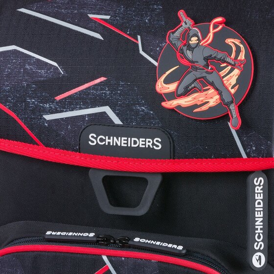Schneiders Ergolite Set di borse per la scuola