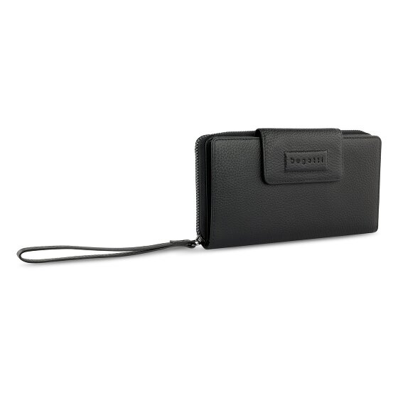 bugatti Elsa Portafoglio Protezione RFID Pelle 19 cm