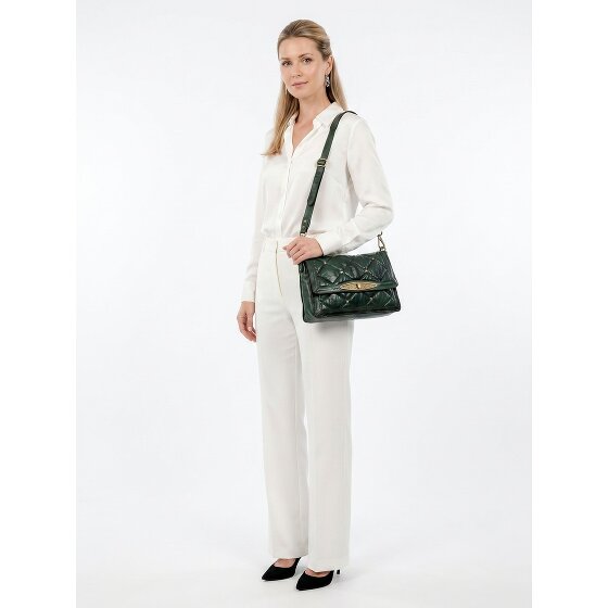 Campomaggi Elvira Borsa a spalla Vera Pelle 27 cm