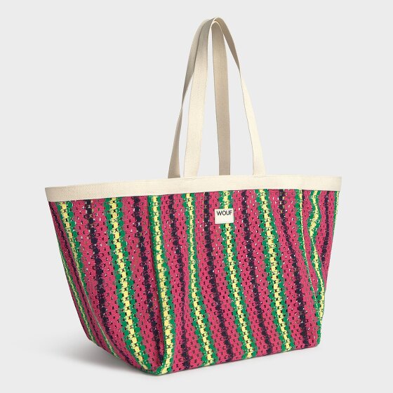 Wouf Terry Borsa shopper 33 cm