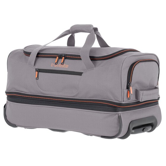 Travelite Basics 2-Wheel Holdall 55 cm Travelite Basics 2-Wheel Holdall 55 cm