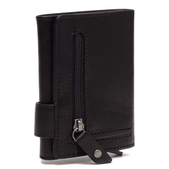 The Chesterfield Brand Portland Custodia per carta di credito Protezione RFID Pelle 7 cm