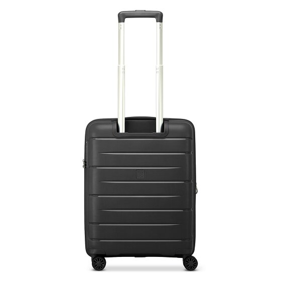 MODO by Roncato Starlight 3.0 4 ruote Set di valigie 3 pezzi con piega di espansione