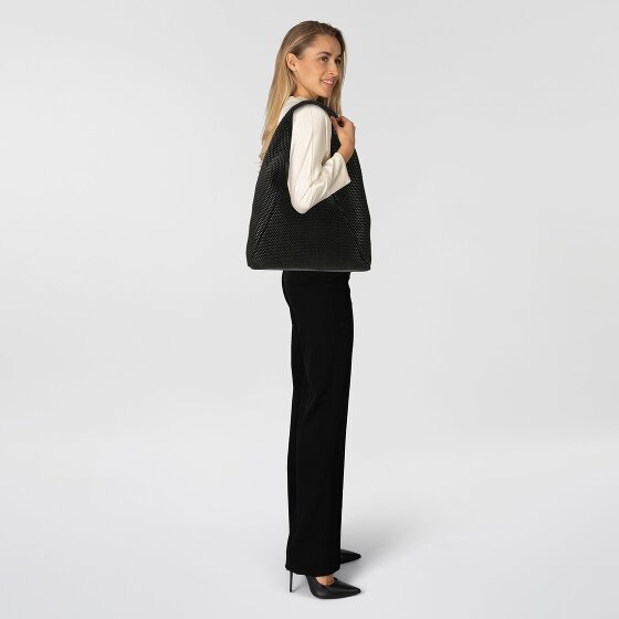 Harbour 2nd Fashion Lights Borsa a tracolla Pelle 55 cm