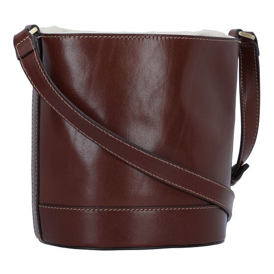 The Bridge Greta Borsa borsa borsa Pelle 19 cm