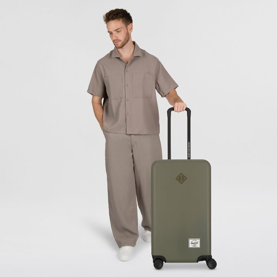 Herschel Heritage 4 ruote Carrello M 69 cm