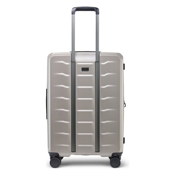 Stratic Phoenix 4 ruote Carrello 66 cm con piega di espansione
