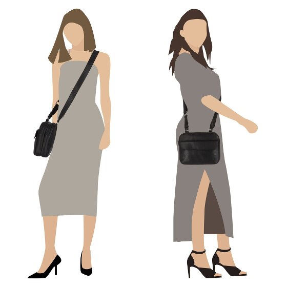 Cowboysbag Anmore Borsa a tracolla Pelle 24 cm Cowboysbag Anmore Borsa a tracolla Pelle 24 cm