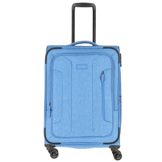 Travelite Boja 4 ruote Set di valigie 4 pezzi