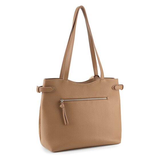 FredsBruder Playful Borsa a spalla Vera Pelle 37 cm