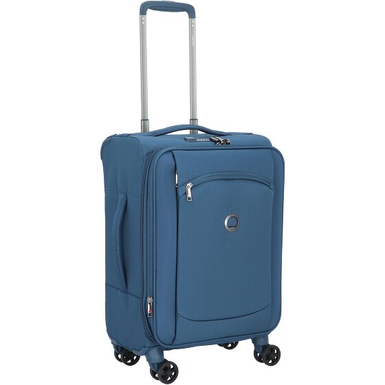 Delsey Paris Montmartre Air 2.0 Carrello cabinato a 4 ruote 55 cm Delsey Paris Montmartre Air 2.0 Carrello cabinato a 4 ruote 55 cm