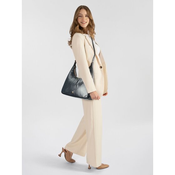 PINKO Miss Pinko Classic Borsa a spalla Vera Pelle 34.5 cm