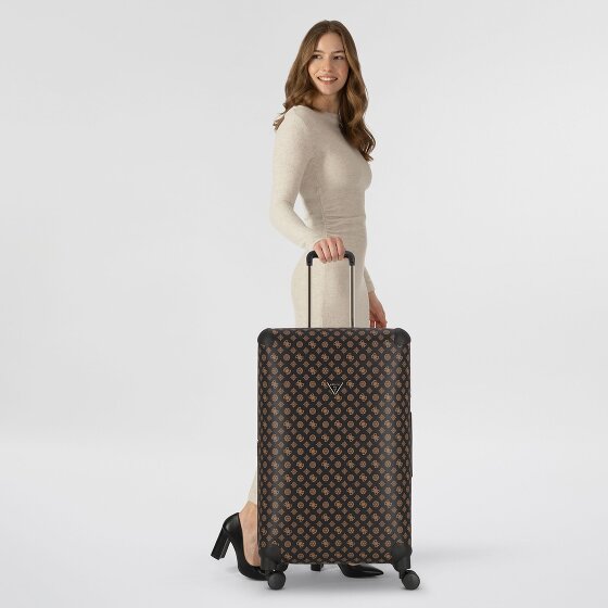 Guess Wilder 4 ruote Carrello 77 cm con piega di espansione
