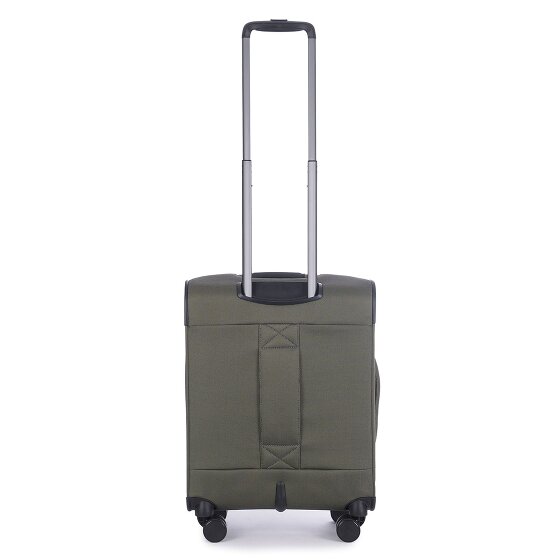 Stratic Bendigo Light + 4 ruote Trolley cabina 54 cm espandibile