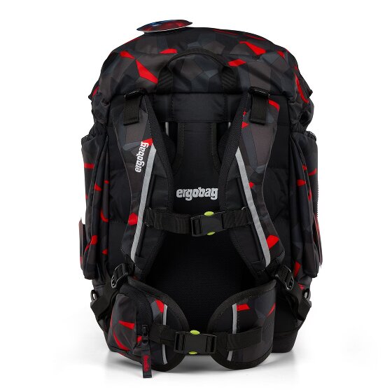 Ergobag Set di borse da viaggio 6 pz. incl. set di velcro