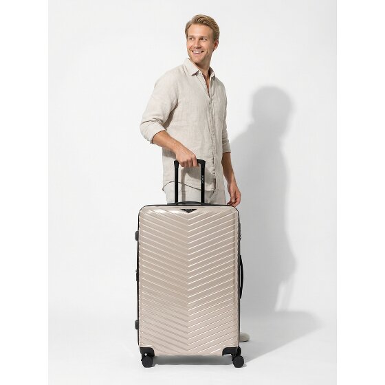 Redolz Essentials 18 2.0 4 ruote Carrello L 76 cm espandibile