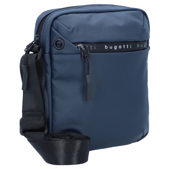 bugatti Borsa a tracolla Blanc 18 cm