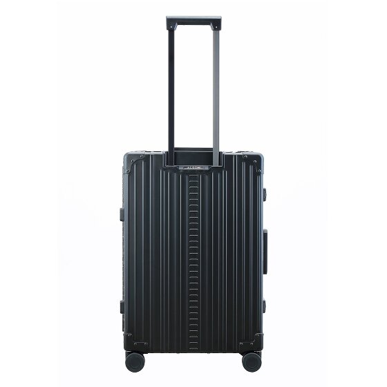 Aleon Carrello Traveler a 4 ruote in alluminio, 67 cm