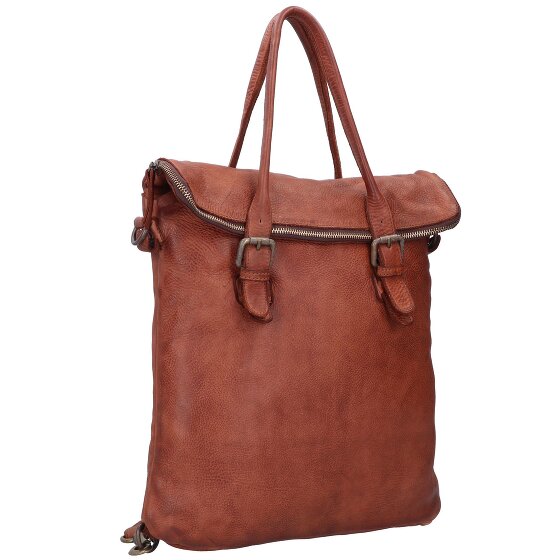 Harold's Zaino Submarine City in pelle 34 cm