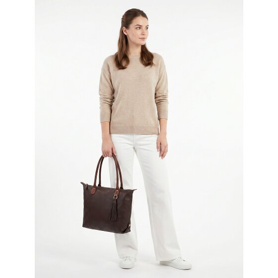 Harbour 2nd Lucia Borsa a spalla Vera Pelle 38 cm