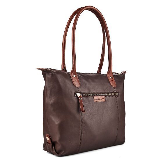 Harbour 2nd Lucia Borsa a spalla Vera Pelle 38 cm