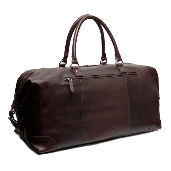 The Chesterfield Brand Cavoli Borsa da viaggio Weekender Pelle 55 cm